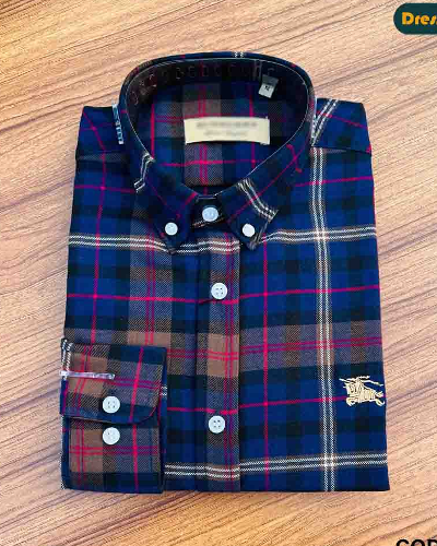 Full Sleeve Check Shirt